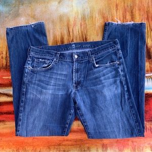 7 For All Mankind Austyn jeans 36